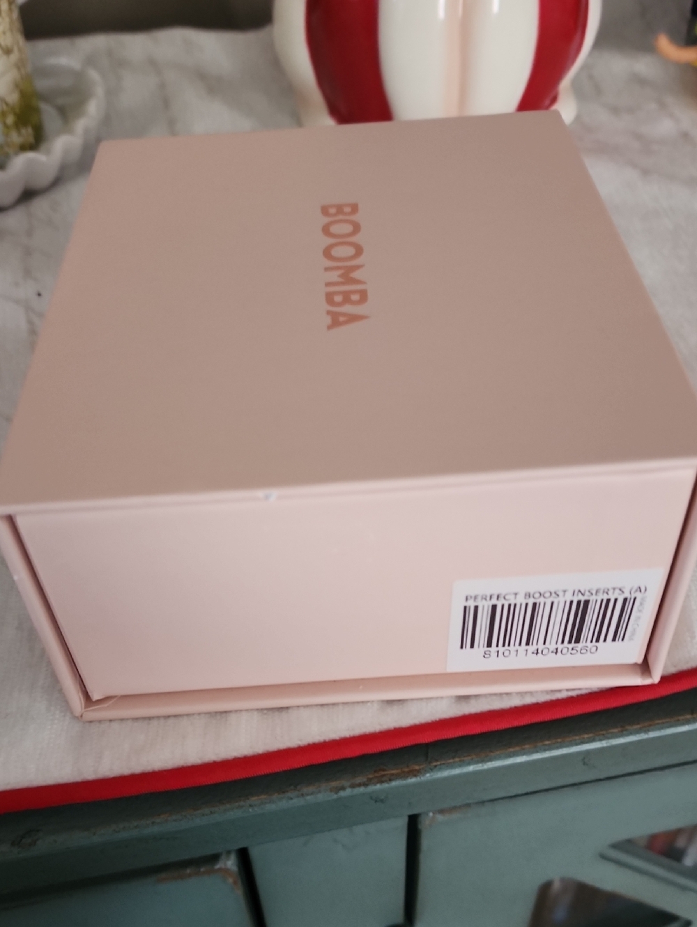 Boomba Perfect Boost Inserts - Pink